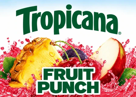 Tropicana Fruit Punch